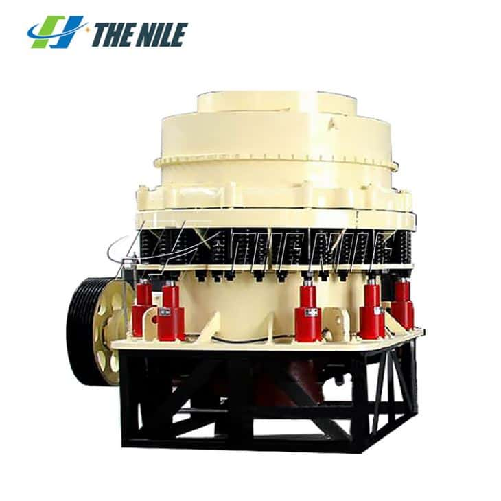 7 Feet Symons Cone Crusher